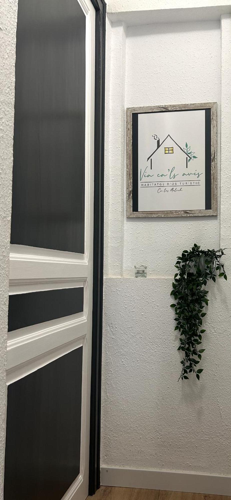 Villa Via Ca'Ls Avis Campredo Esterno foto